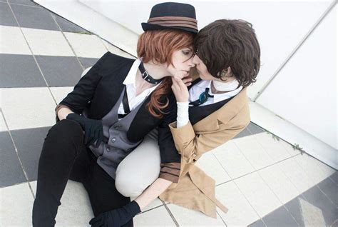 Soukoku ~ | Cosplay Amino