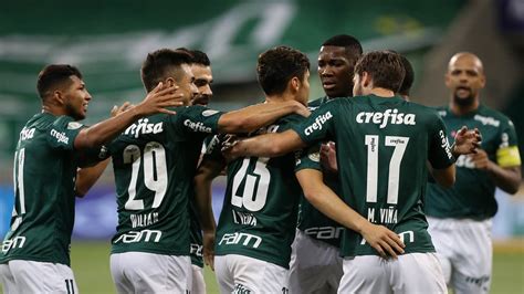 Quem foi melhor? Pior? Veja as notas dos jogadores do Palmeiras na vitória contra o Ceará