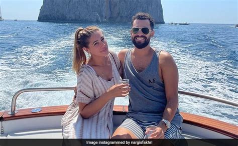 Inside Nargis Fakhri's Italy Vacation With Boyfriend Justin Santos. See Pics