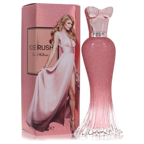 Paris Hilton Rose Rush Perfume by Paris Hilton | FragranceX.com