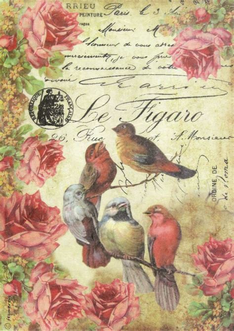 COMPOSICIÓN | Decoupage vintage, Decoupage printables, Vintage printables