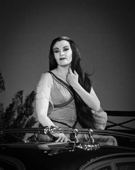 Behind the Scenes of 'The Munsters’: Photos that Unveil the Enchanting ...