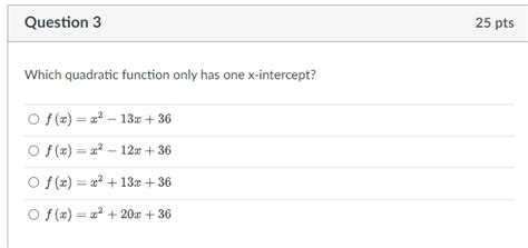 Solved What is the vertex and axis of symmetry of | Chegg.com