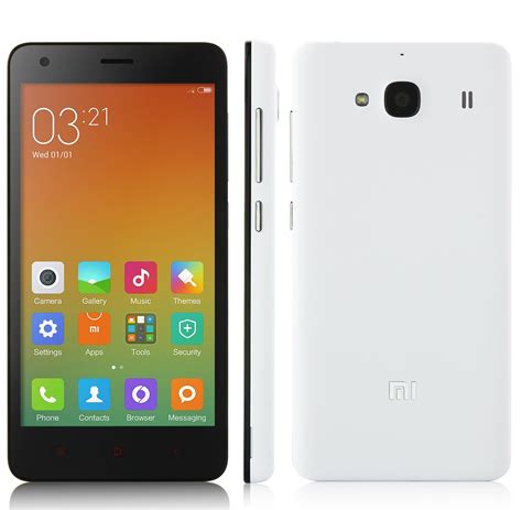 Xiaomi Redmi 2 Pro with 2G RAM for $129 : grab the deal