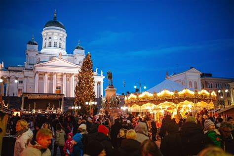 Most Magical Christmas Markets Around the World