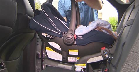 How to properly install your child's car seat - CBS Boston