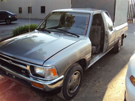 93 Toyota truck parts