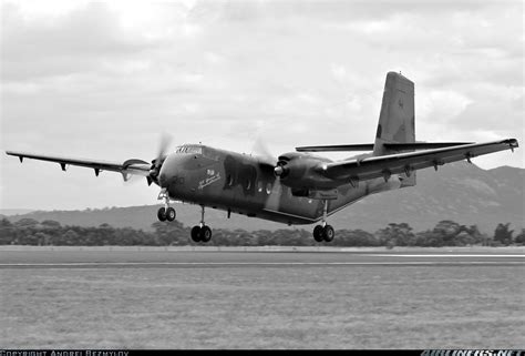 De Havilland Canada DHC-4 Caribou - Untitled | Aviation Photo #2396008 ...