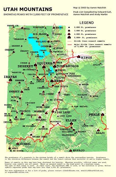 Keg Mountain (UT) : Climbing, Hiking & Mountaineering : SummitPost