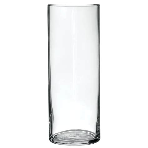 Bulk Glass Cylinder Vases, 9 in. | Dollar Tree Wedding Party ...