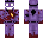 william afton | Minecraft Skin