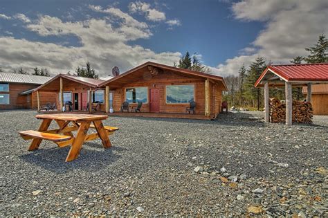 UPDATED 2019 - NEW! Coffman Cove Studio Cabin Near The Harbor ...