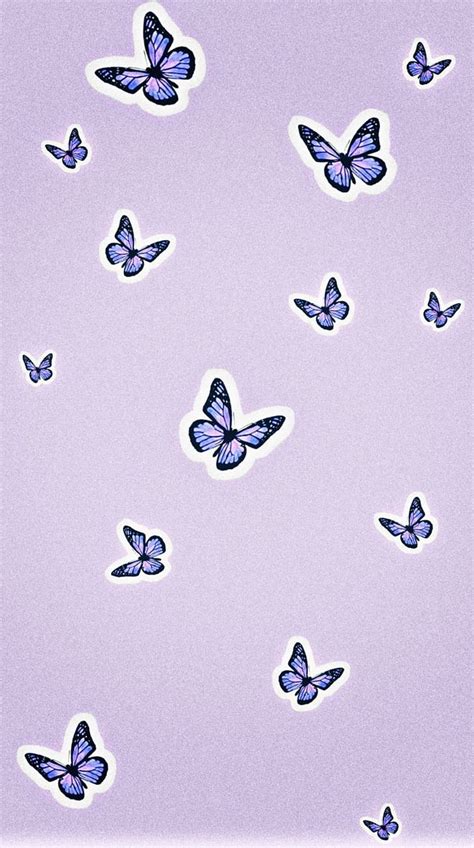 Details more than 82 butterfly aesthetic wallpapers - in.cdgdbentre