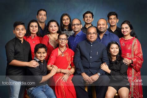 Family Portrait Photography | Family Portrait Studios Chennai