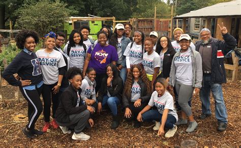 Howard University Homecoming Day of Service: Students Give Back To The Community – Howard ...