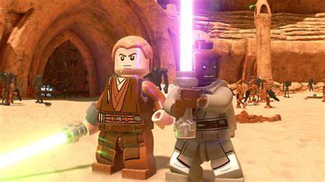 Lego Star Wars The Skywalker Saga online multiplayer details