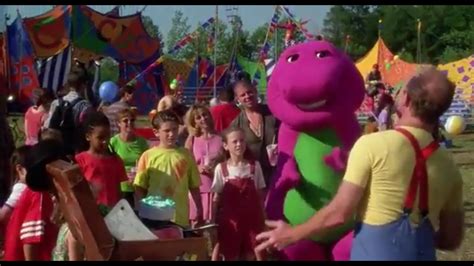 Barney's Great Adventure (1998)