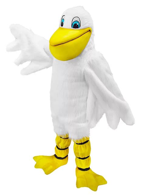 Pelican Mascot - maskworld.com