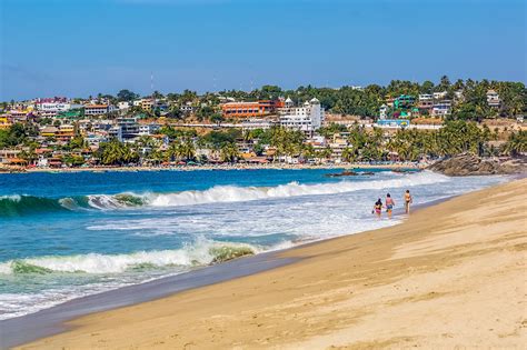 Las 6 mejores playas de Puerto Escondido - Cuál es la playa más famosa de Puerto Escondido - Go ...