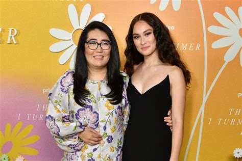 Jenny Han and Lola Tung Discuss the On-Set Magic of ‘The Summer I ...