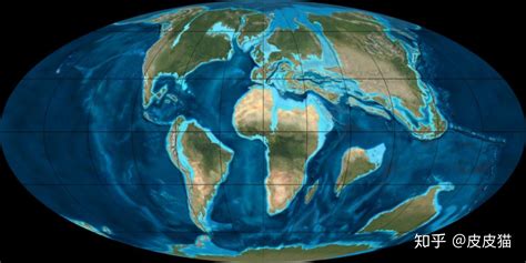 晚白垩纪北美穿越指南：气候篇 - 知乎