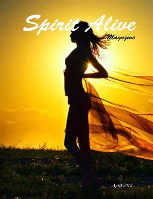 April 2012 Spirit Alive | MagCloud