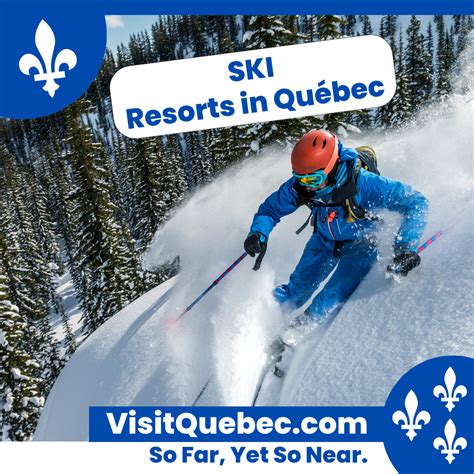 Best Ski Resorts in Quebec - Visit Quebec