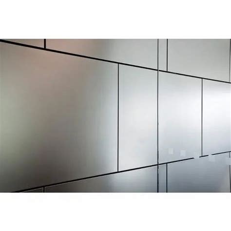 Interior Aluminum Wall Panel at best price in New Delhi by Ankit & Yug Allumunium Hardware Store ...