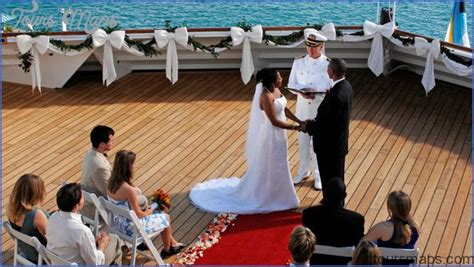 royal caribbean cruise wedding Archives - ToursMaps.com