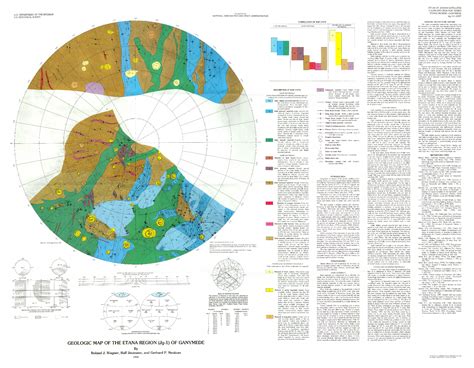 Ganymede Geologic Map of the Etana Region (Jg-1) | USGS Astrogeology Science Center