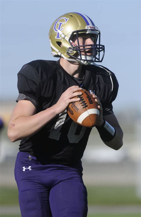 College of Idaho Spring Football Practice | Photos | idahopress.com