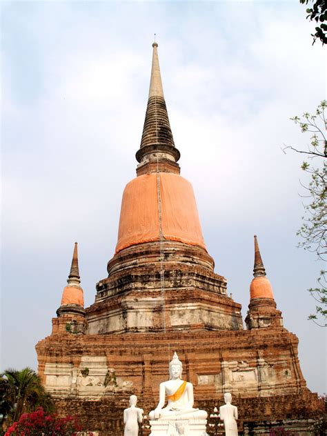 Ayutthaya Historical Park , Ayutthaya Free Stock Photo - Public Domain ...