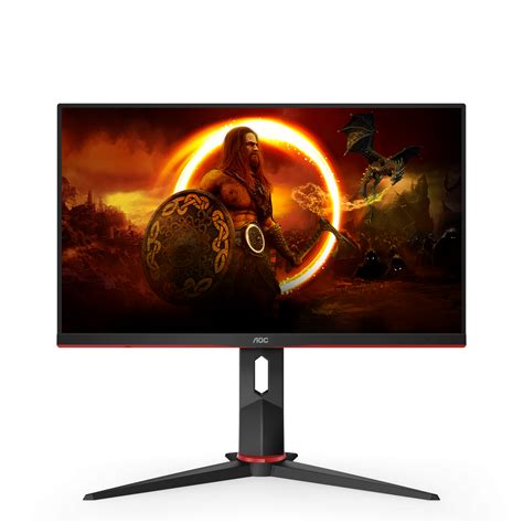 AOC 24G2U/BK 23.8 inch monitor | AOC Monitors | AOC Monitors