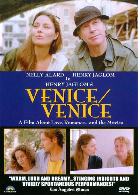 Venice/Venice (1992) - Henry Jaglom | Synopsis, Characteristics, Moods, Themes and Related ...