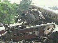 Rediff On The NeT: Human error blamed for Gaisal train crash