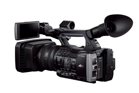 Sony introduces world's first consumer 4K camcorder | Digital Trends