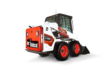 Mini-Carregadeira de Rodas S450 – Bobcat Company Brazil