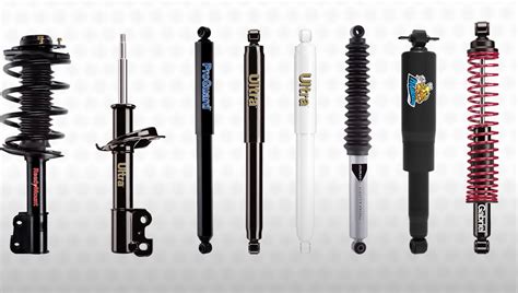 Shocks vs struts : What is the difference