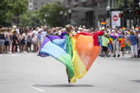 Straight Pride parade application approved in Boston | PinkNews