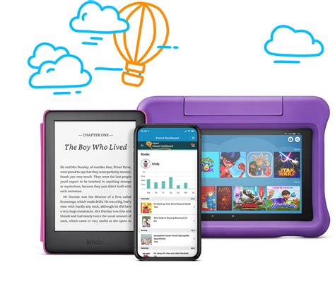 All-new Kindle Kids Edition