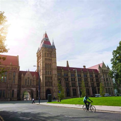 University of Manchester