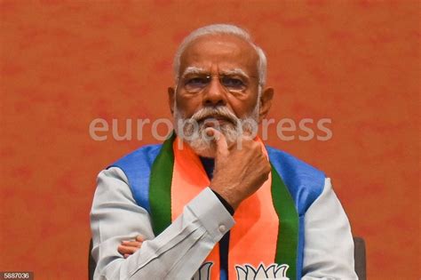 Bharatiya Janata Party manifesto release in new Delhi - EUROPAPRESS