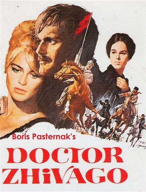 Doctor Zhivago by Boris Pasternak Read Online on Bookmate