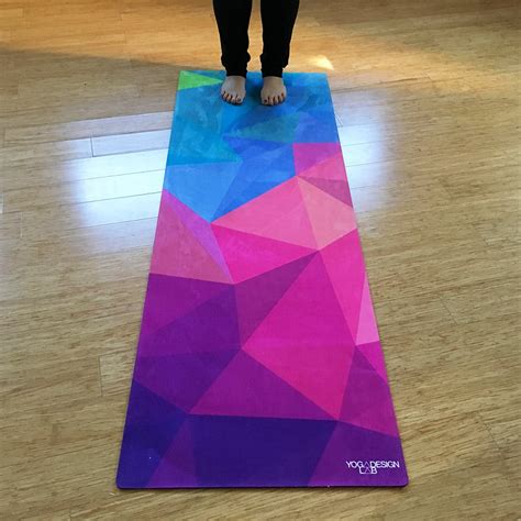 Yoga Design Lab Combo Mat - The Awesomer