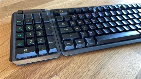 Asus ROG Claymore II Wireless Keyboard Review | PCMag
