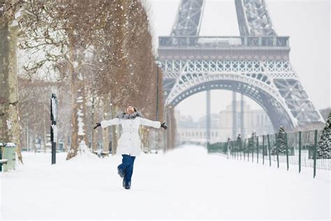 Best Places to Visit in France in the Winter - France Bucket List