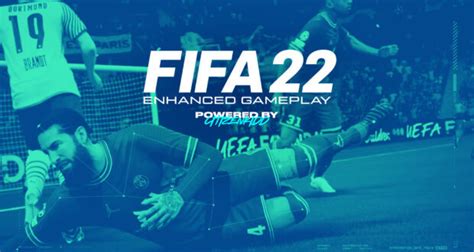 FIFA 22 - Enhanced Gameplay | FIFA Infinity Downloads