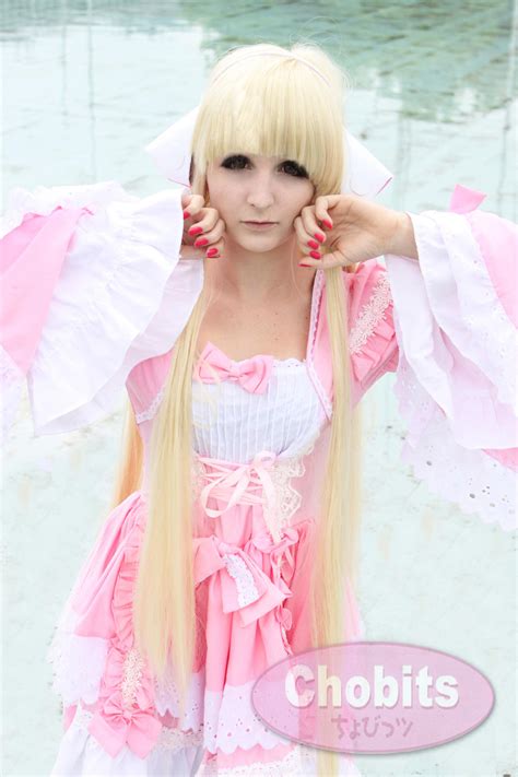 Cosplay Chii from Chobits by HemulkaCosplayer on DeviantArt