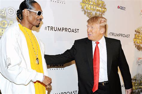 Donald Trump And Snoop Dogg May Battle It Out In Court Over Music Video | Very Real