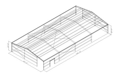 How Much is a 50x100 Metal Building? - MetalBuildings.org